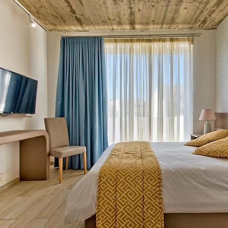 Cozy Rooms Hotel Sliema Eksteriør bilde
