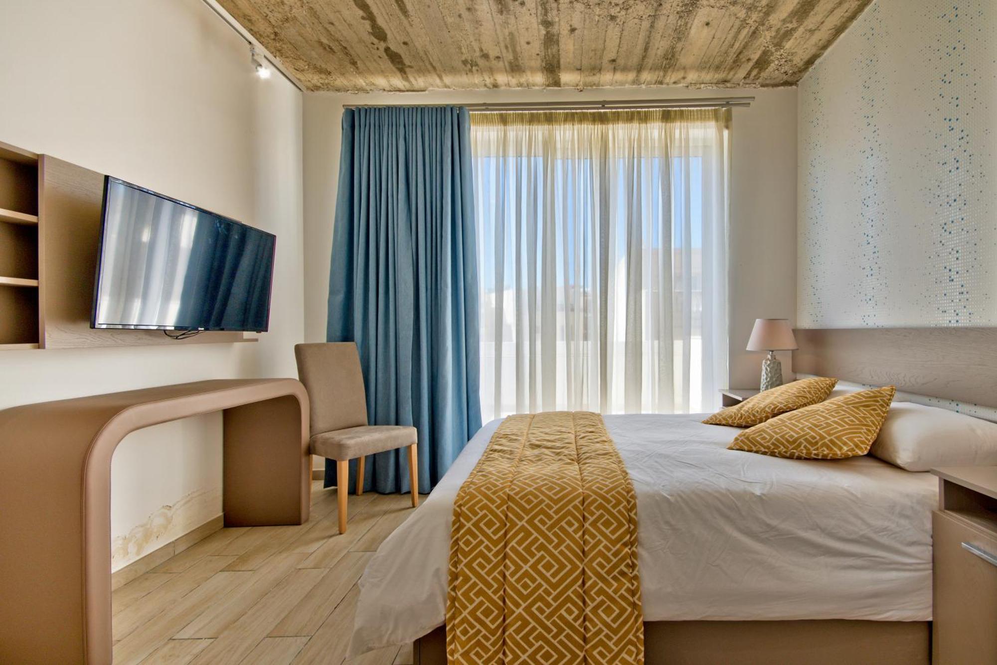 Cozy Rooms Hotel Sliema Eksteriør bilde