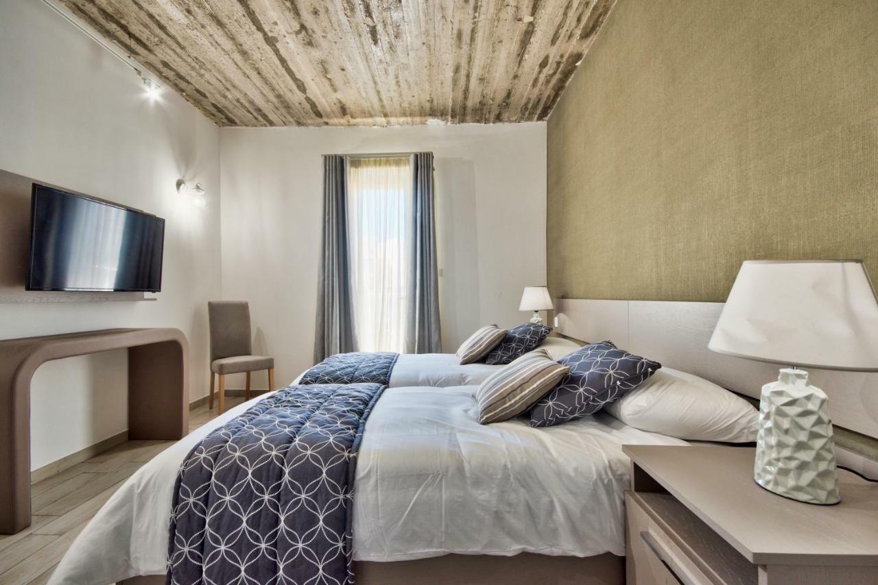 Cozy Rooms Hotel Sliema Eksteriør bilde