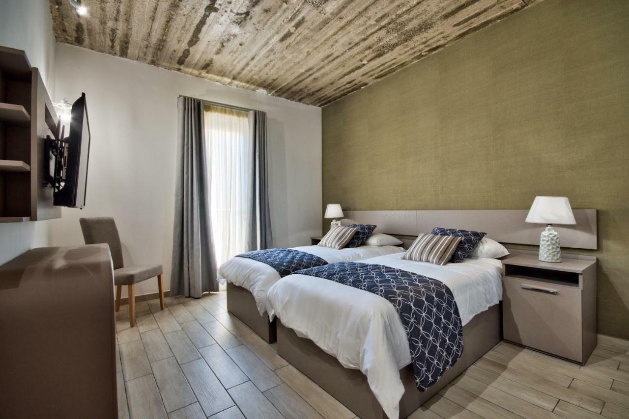 Cozy Rooms Hotel Sliema Eksteriør bilde