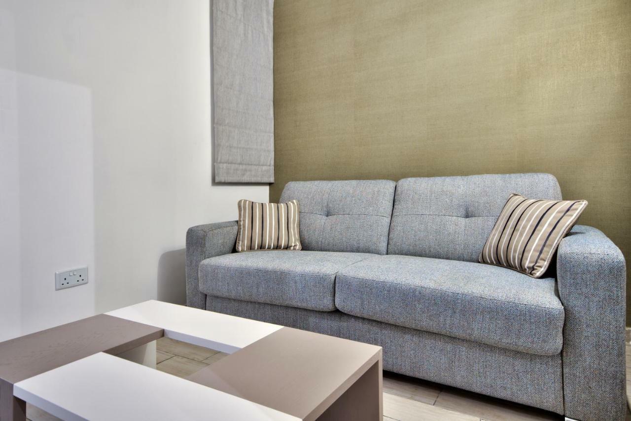 Cozy Rooms Hotel Sliema Eksteriør bilde