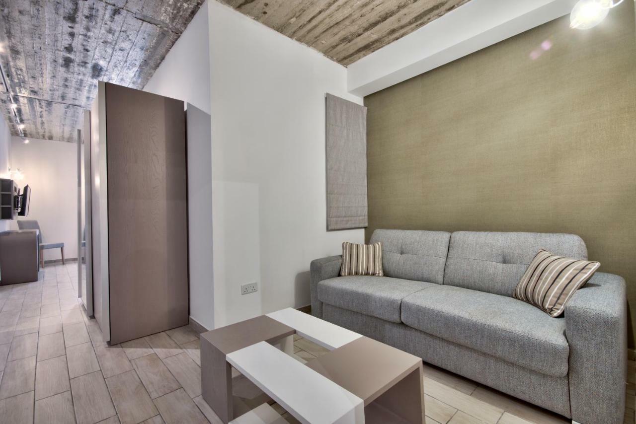 Cozy Rooms Hotel Sliema Eksteriør bilde