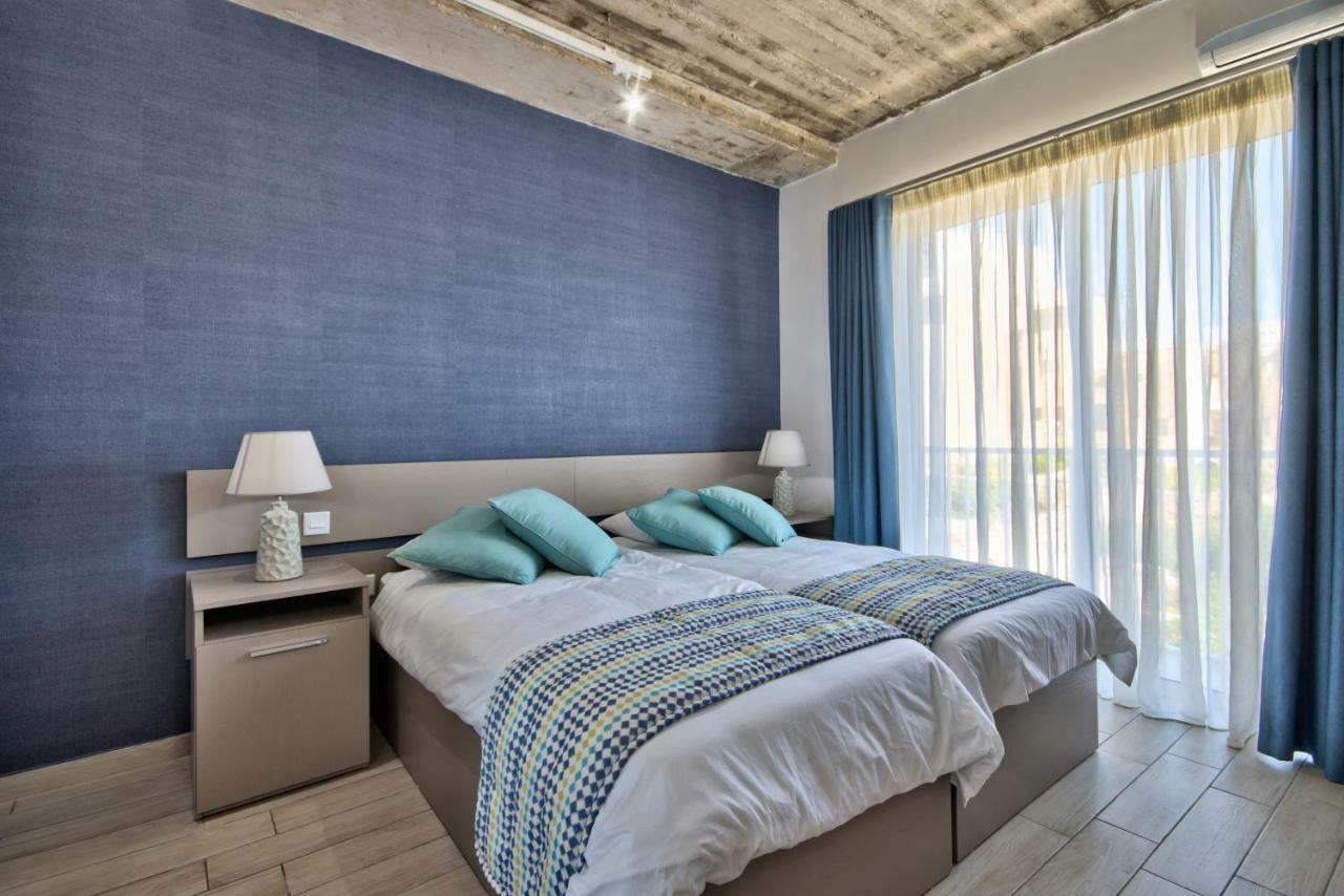 Cozy Rooms Hotel Sliema Eksteriør bilde