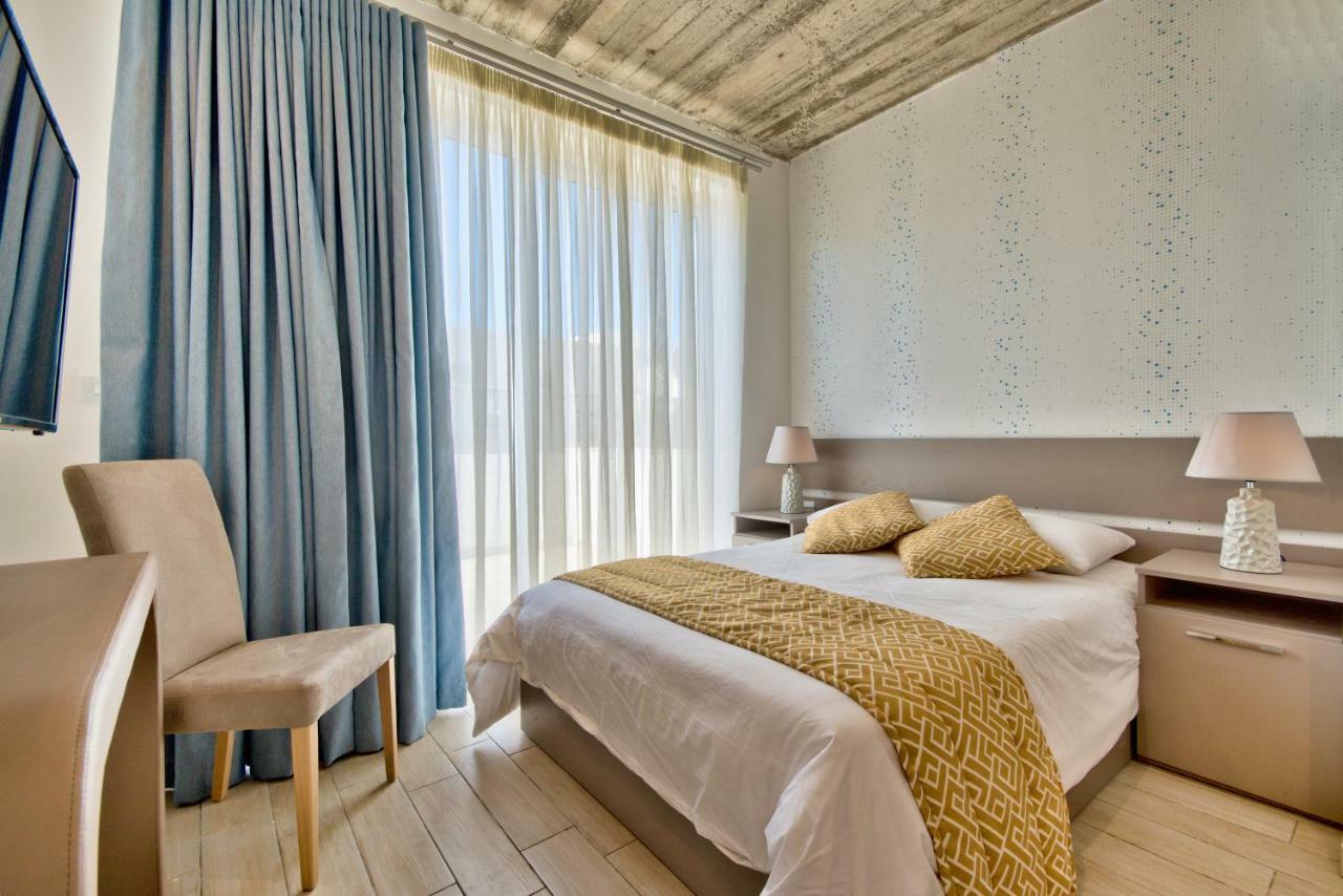 Cozy Rooms Hotel Sliema Eksteriør bilde