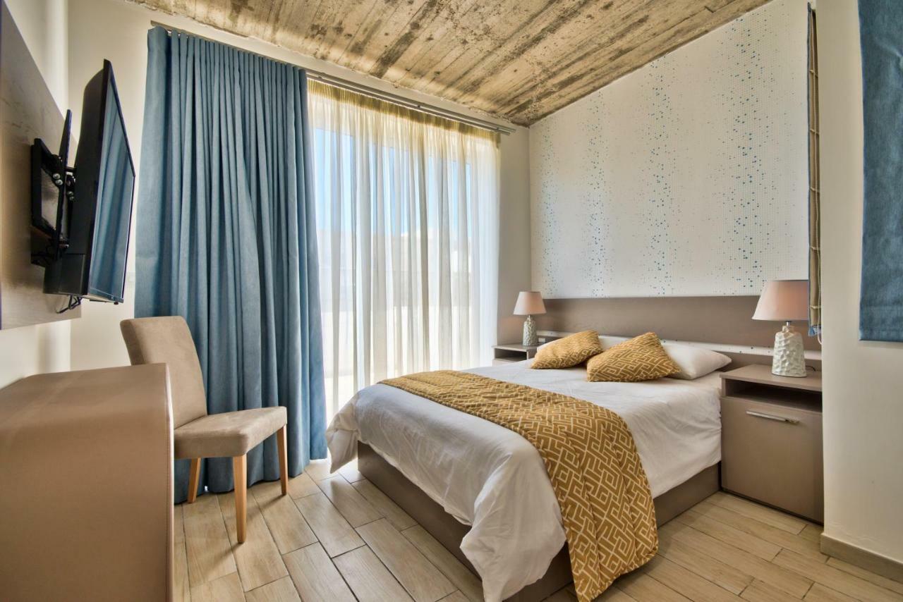 Cozy Rooms Hotel Sliema Eksteriør bilde