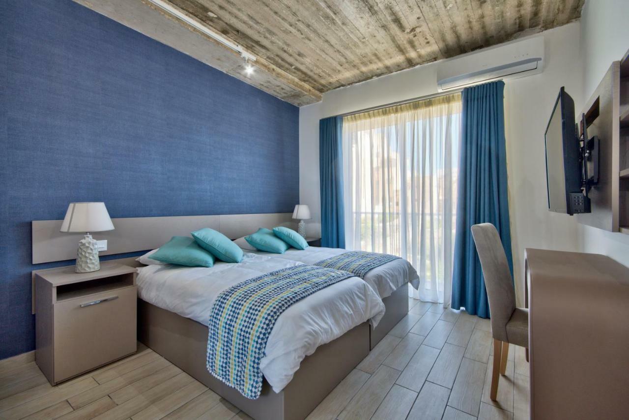 Cozy Rooms Hotel Sliema Eksteriør bilde