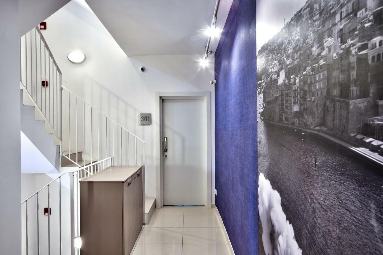 Cozy Rooms Hotel Sliema Eksteriør bilde