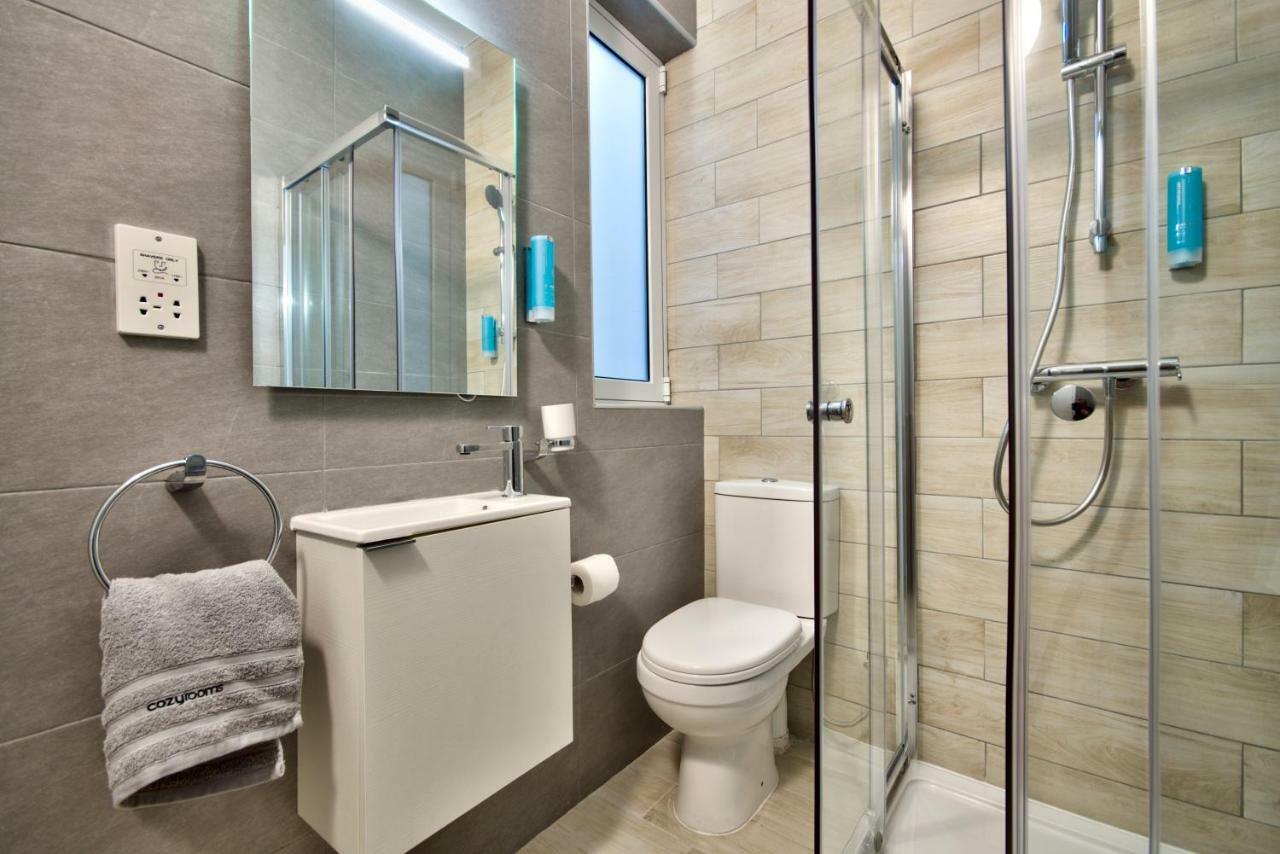 Cozy Rooms Hotel Sliema Eksteriør bilde