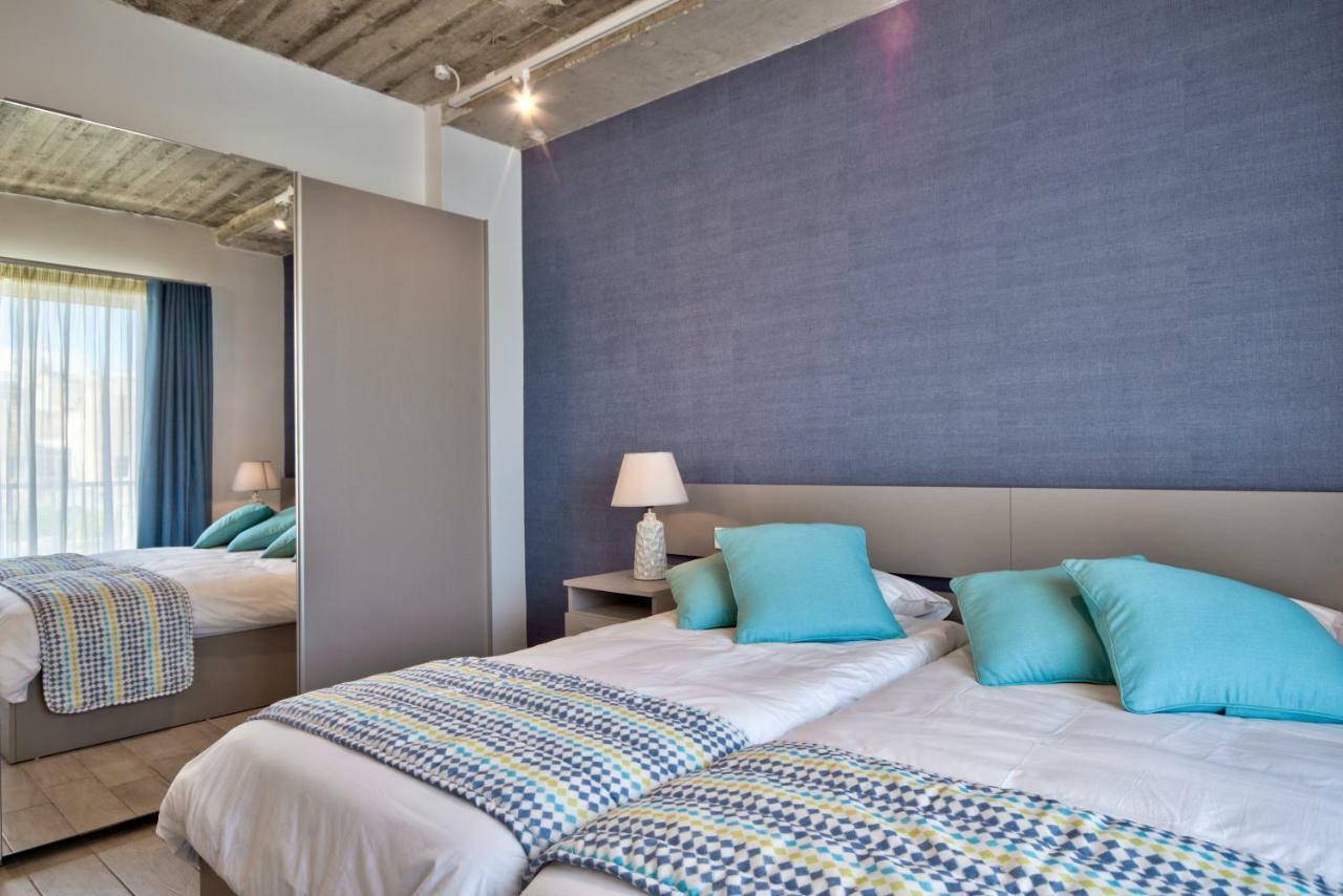 Cozy Rooms Hotel Sliema Eksteriør bilde