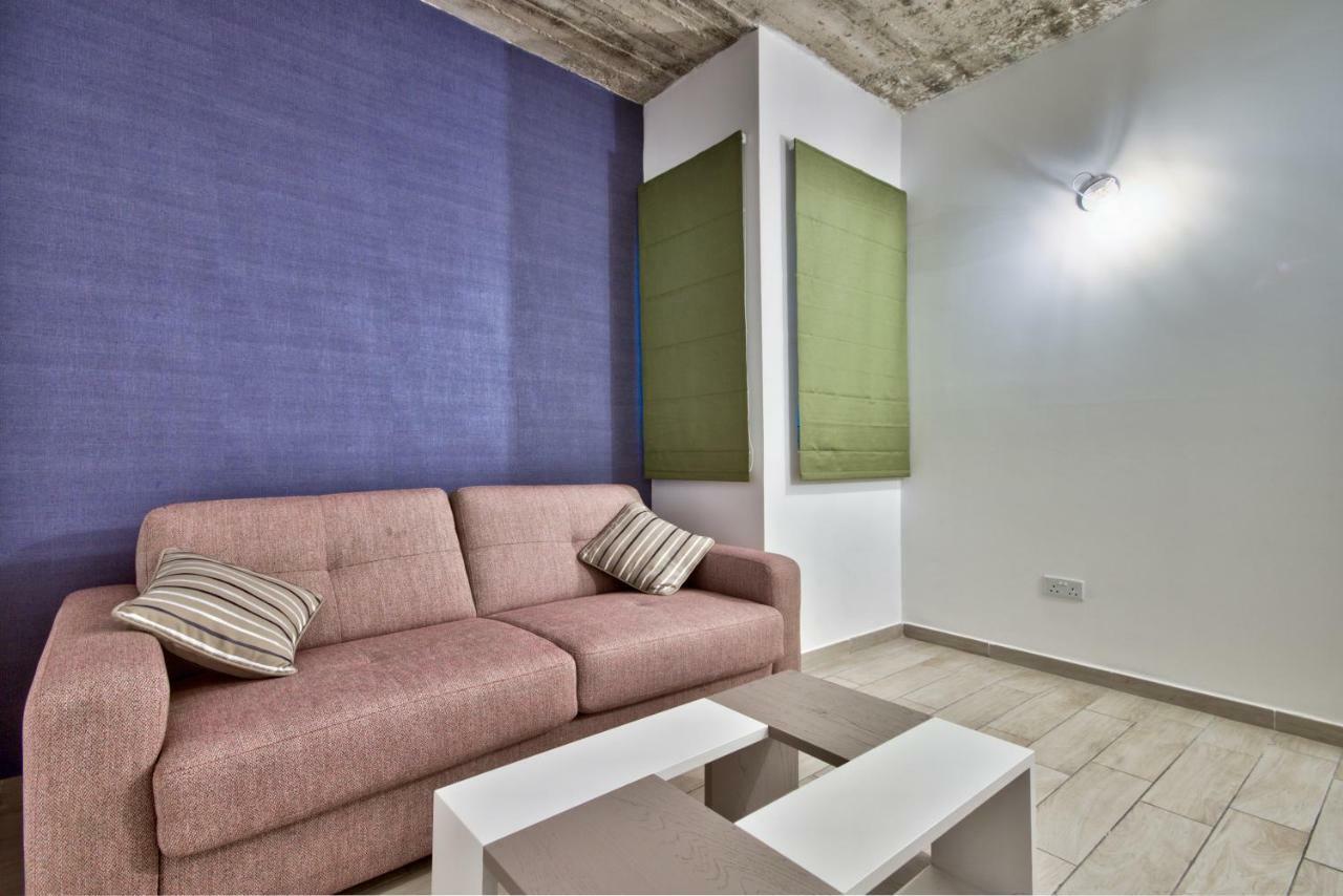 Cozy Rooms Hotel Sliema Eksteriør bilde