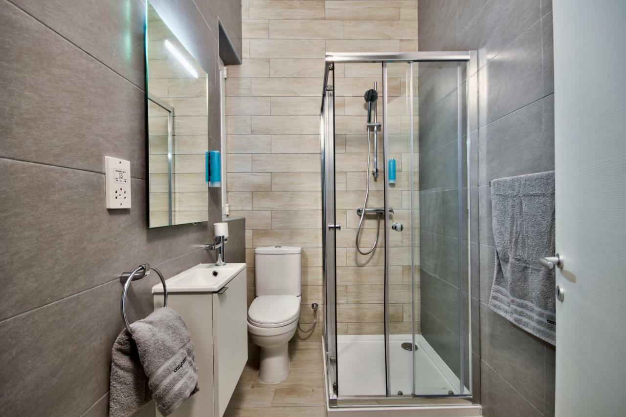 Cozy Rooms Hotel Sliema Eksteriør bilde